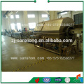 Sanshon Fruit, Vegetable, Food Frozen French Fries Production Line